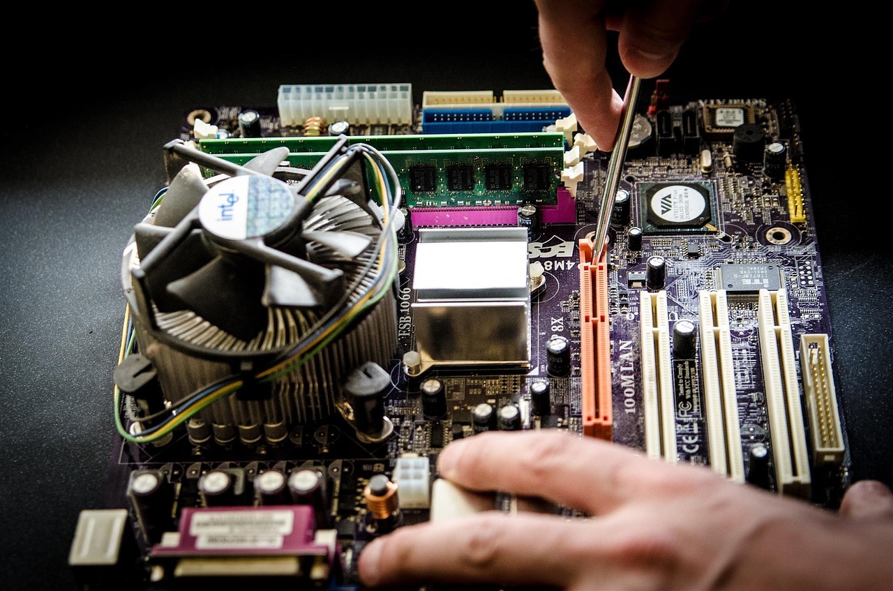 Reparacion de computadoras en Guadalajara